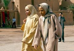 Moroccon Women