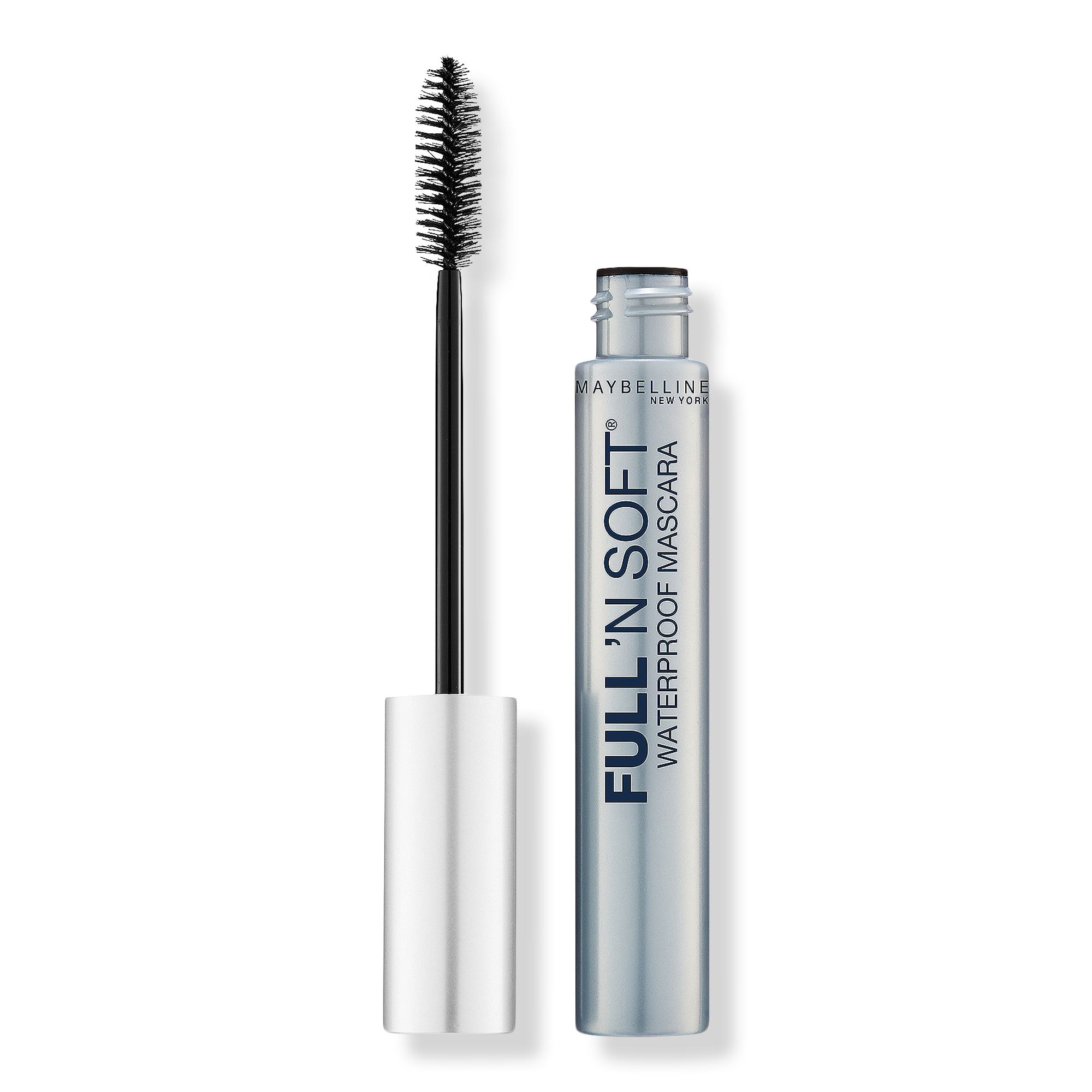 Full 'n Soft Waterproof Mascara - Very Black