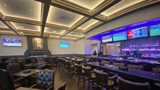 A high-scale sports bar and cigar lounge gets loud with Electro-Voice loudspeakers. 