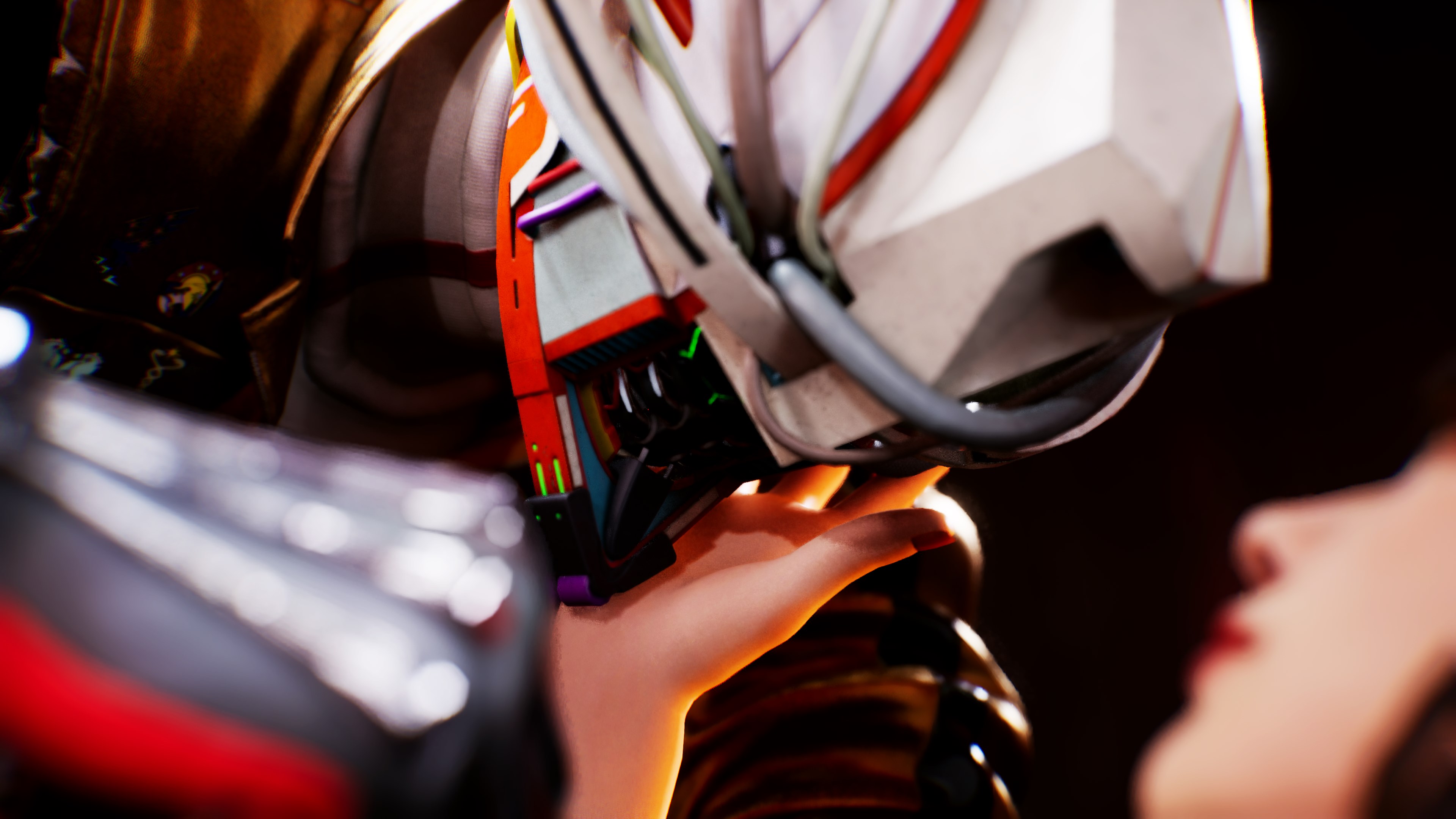 Romeo is a Dead Man screenshot.