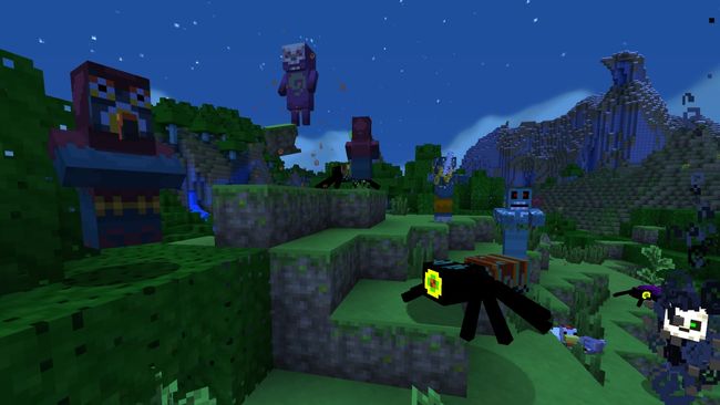 can you download pc texture packs on pe minecraft can you download pc texture packs on pe minecraft