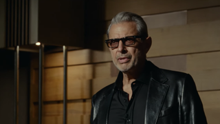 Jeff Goldblum in Jurassic World: Dominion