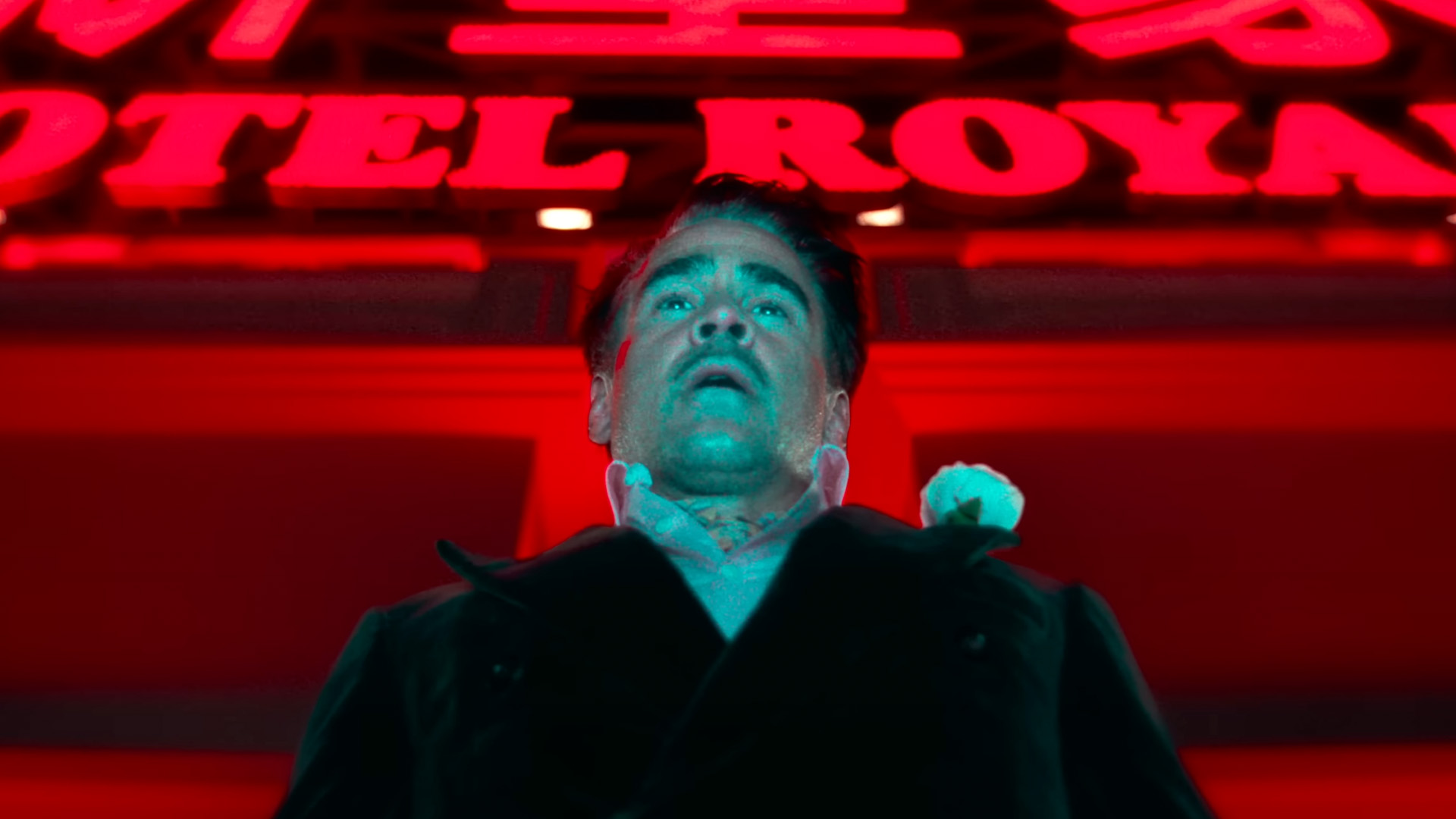 Ballad of a Small Player on Netflix