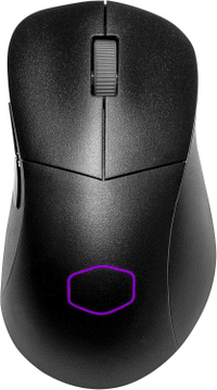 CoolerMaster MM731 wireless gaming mouse: was $75 now $58 @ Amazon