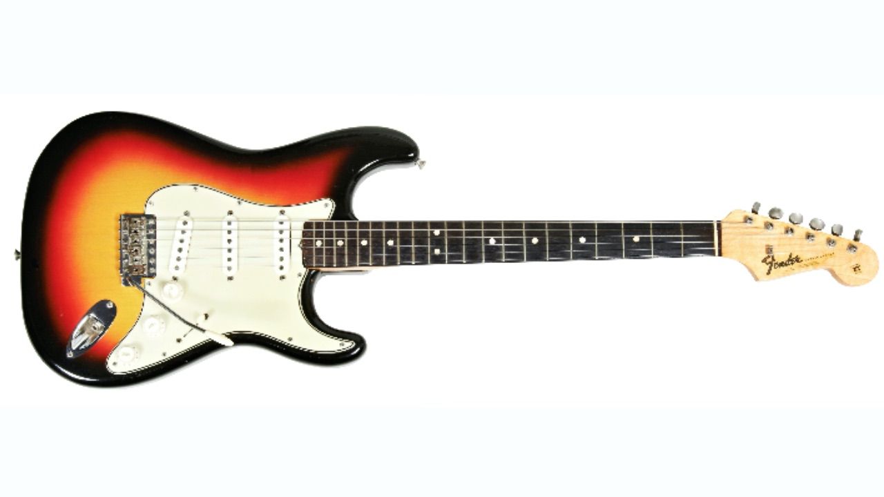 Guitars That Changed The World