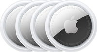 Apple AirTag 4-Pack: $99 $79 @ Amazon