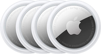 Apple AirTags 4-Pack: $99 $79 @ Best Buy