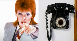 Bowie Phone