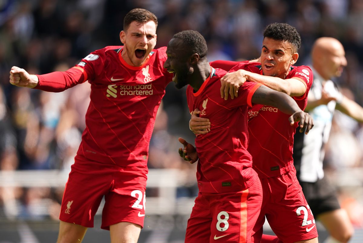 Newcastle United v Liverpool – Premier League – St. James’ Park