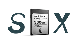 Angelbird AV PRO SX CFexpress Type B card