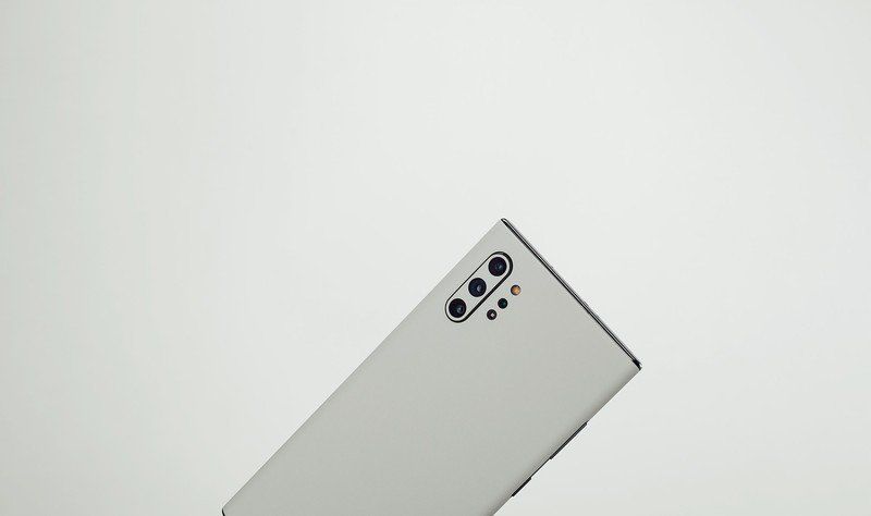 D Brand Android 08 Pastel Black