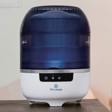 DH Lifelabs Aaira Mini air purifier review