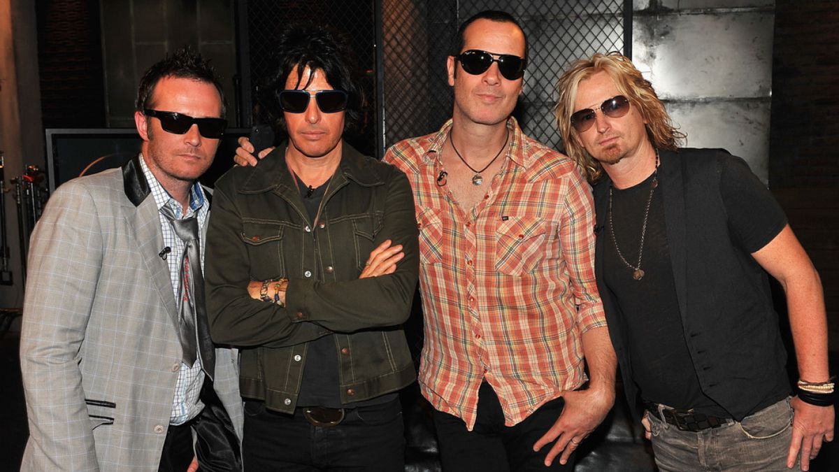 Weiland was the best says STP Dean | Louder