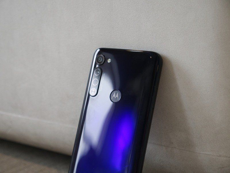 Moto G Stylus 2020 Hands On