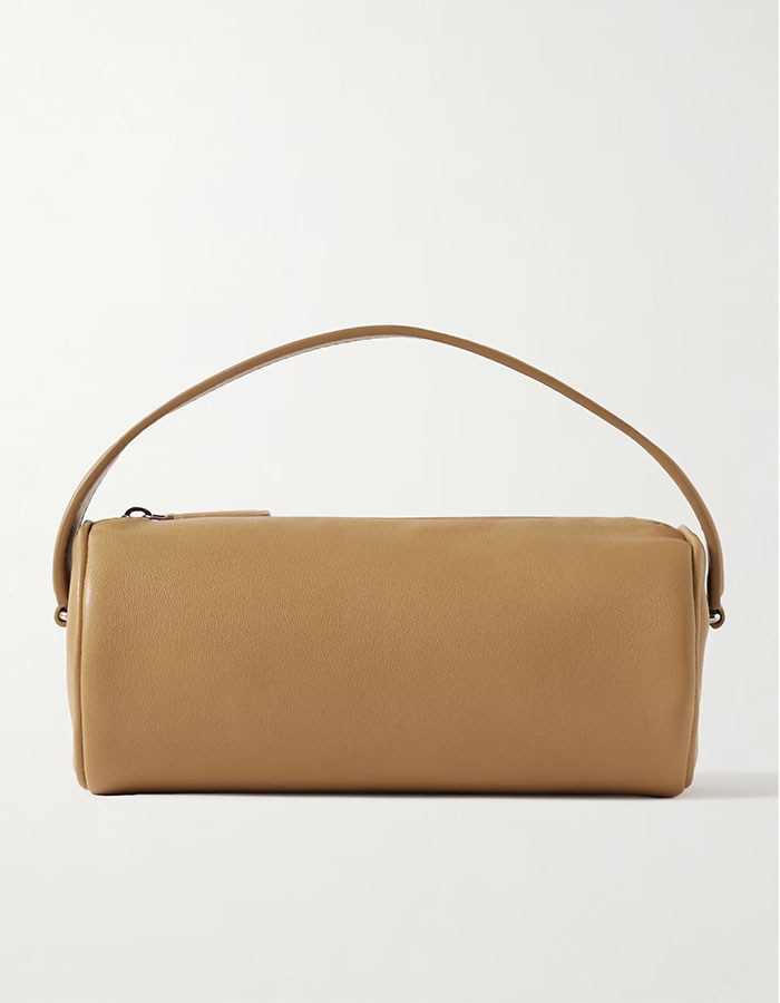 &#039;90s Leather Tote