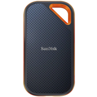 SanDisk Extreme Pro 2TB Portable NVMe SSD
