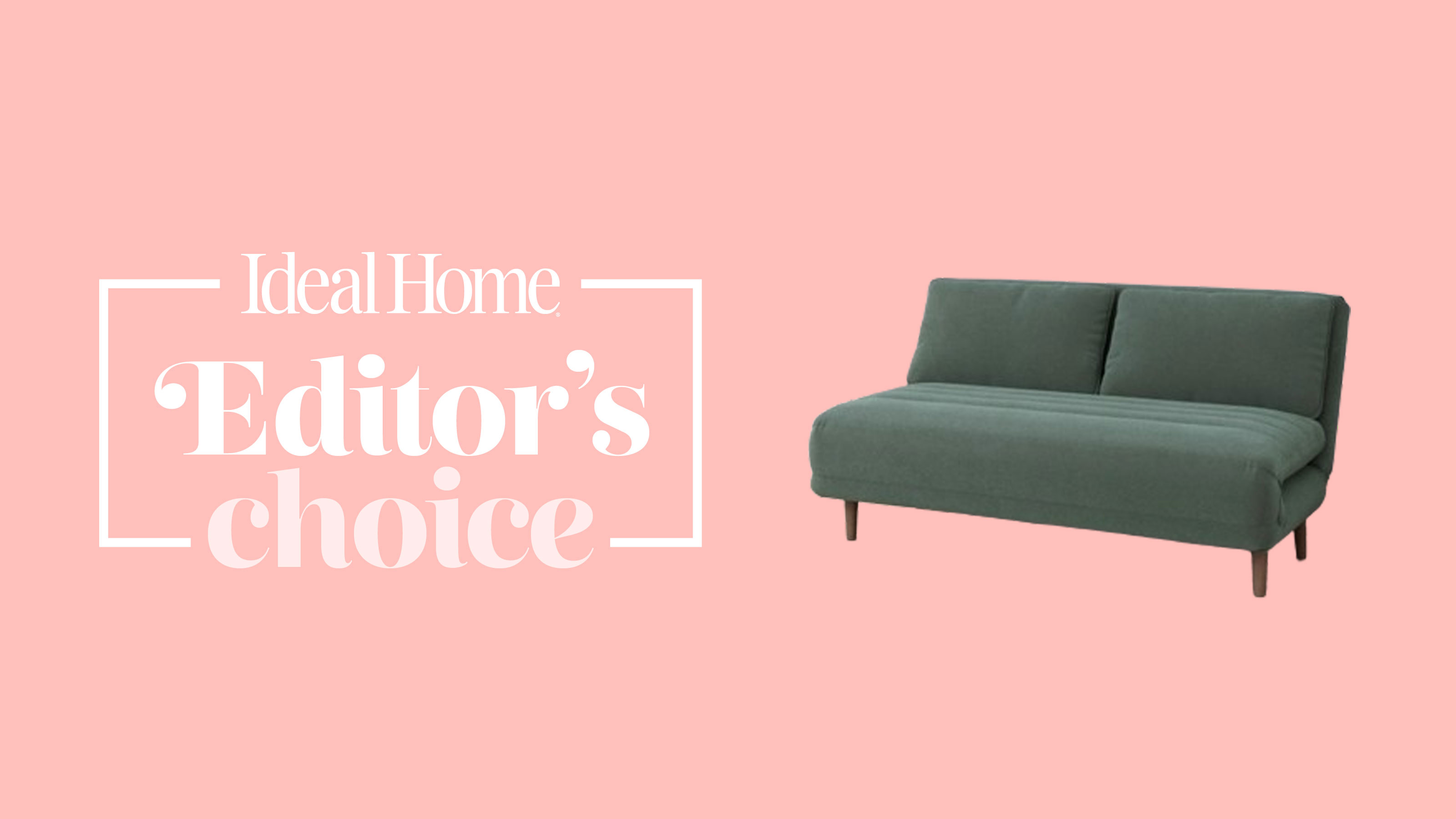 ed's choice banner with m&s fold out chair bed from