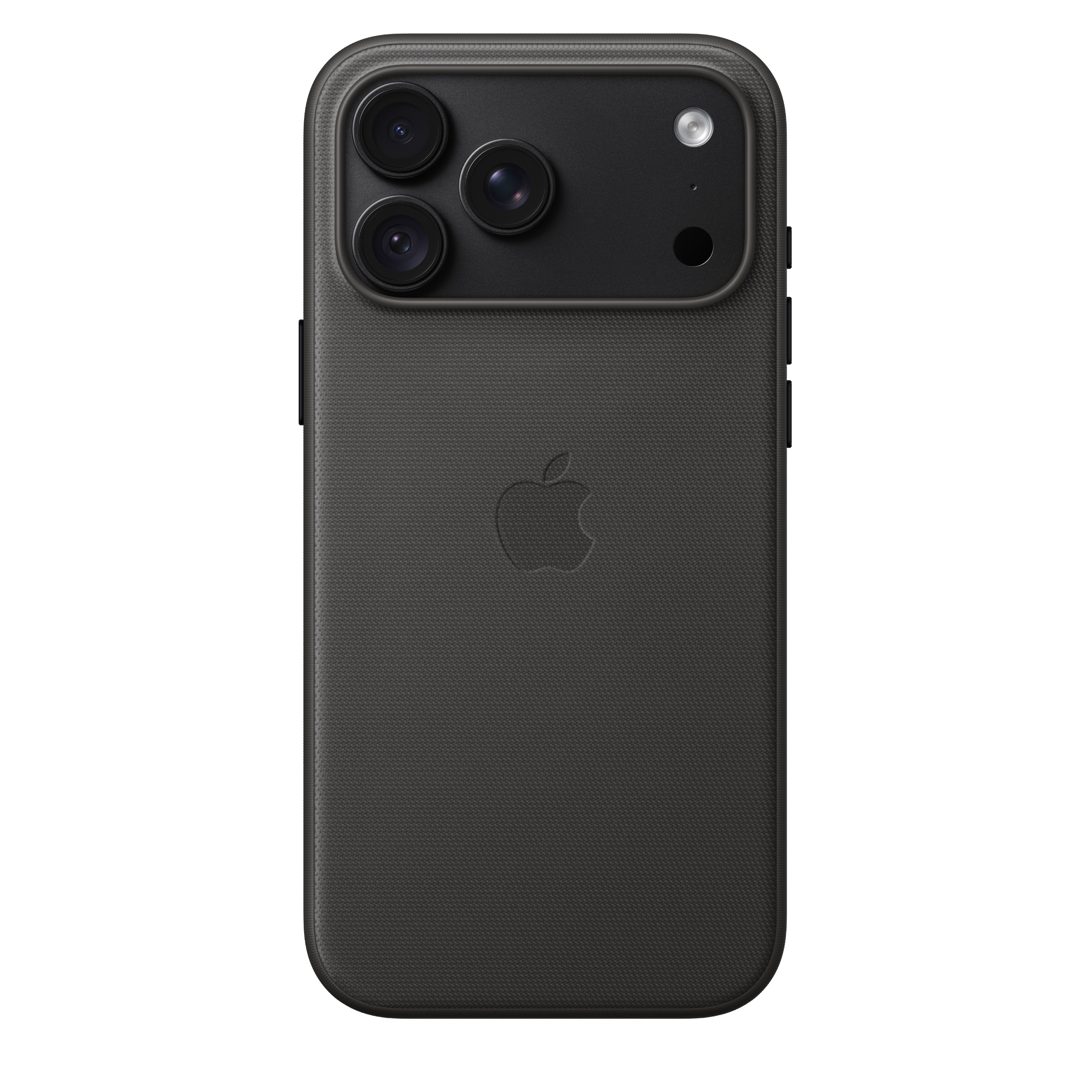 Iphone&amp;nbsp;18 Pro&amp;nbsp;max Techwoven Case With Magsafe &amp;ndash; Black