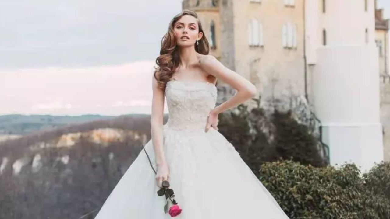 disney wedding dresses