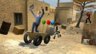 "Garry's Mod" ($9.99)