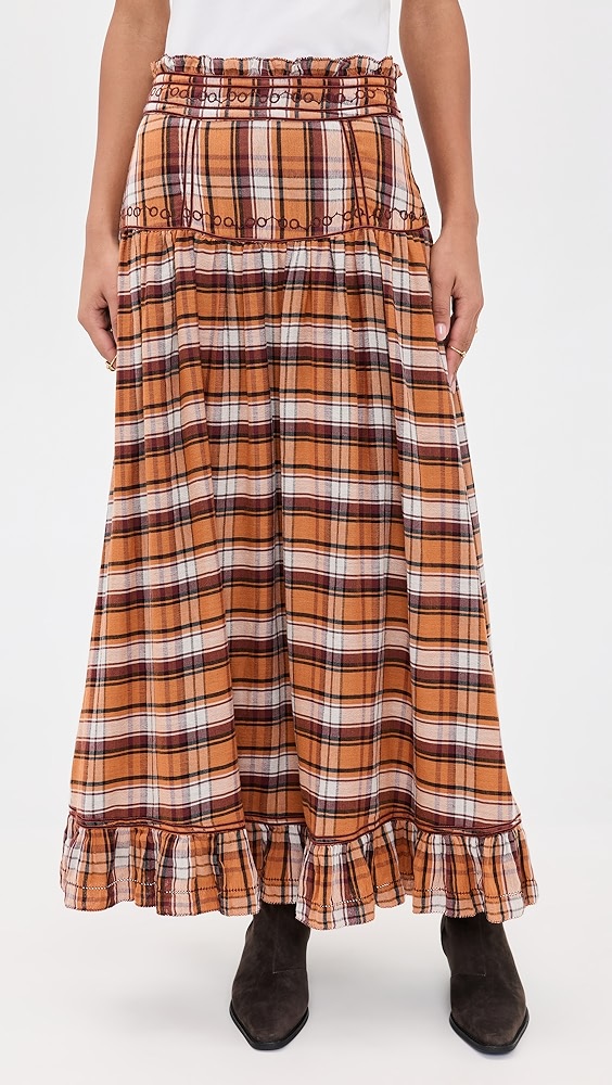 Carolina K Jinete Skirt