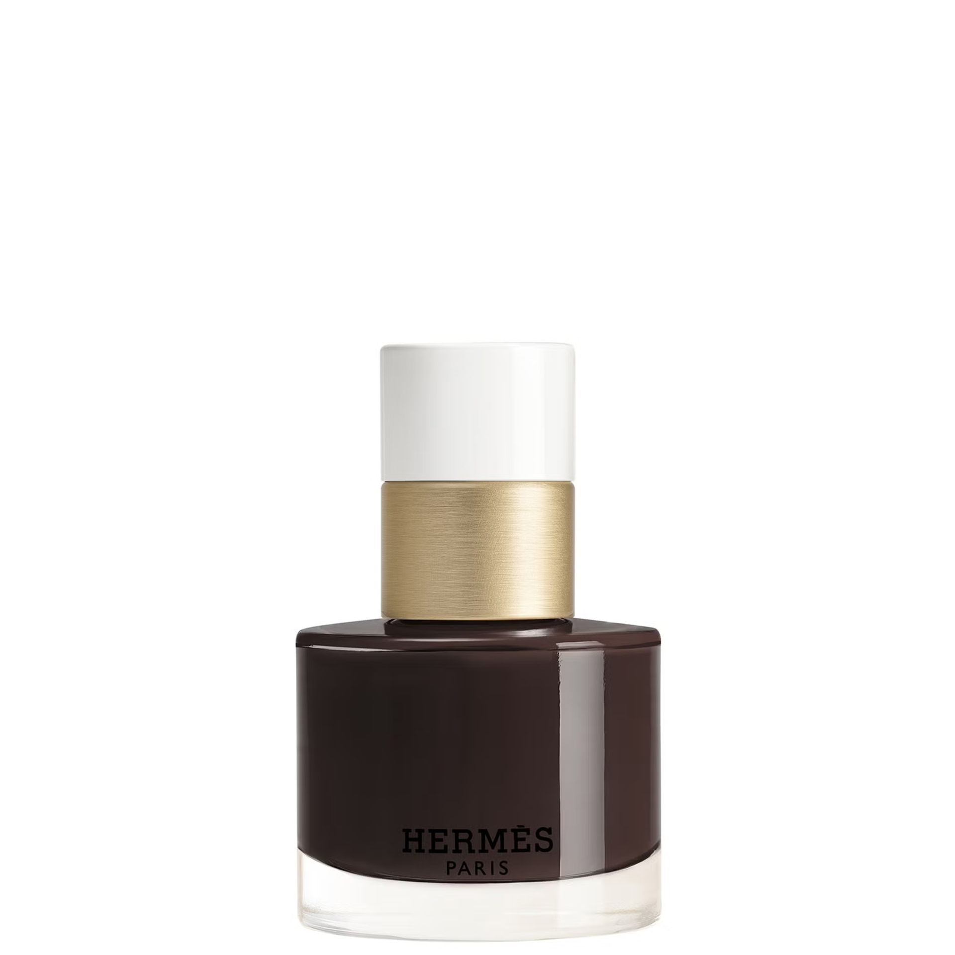 Hermès, Les Mains Nail Enamel in 95 Brun Bistre