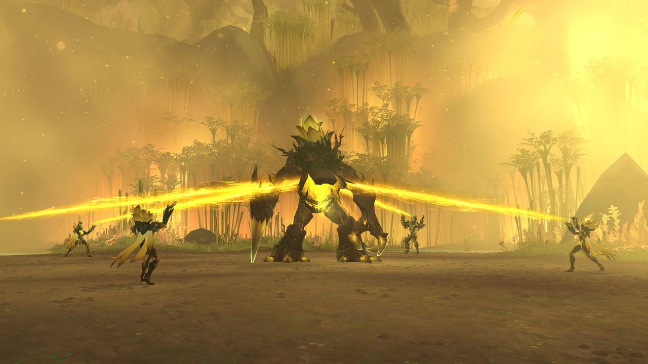 Blizzard doing 'a thorough scrub' of illegitimate World of Warcraft Mythic-Plus dungeon rankings, with more changes to come