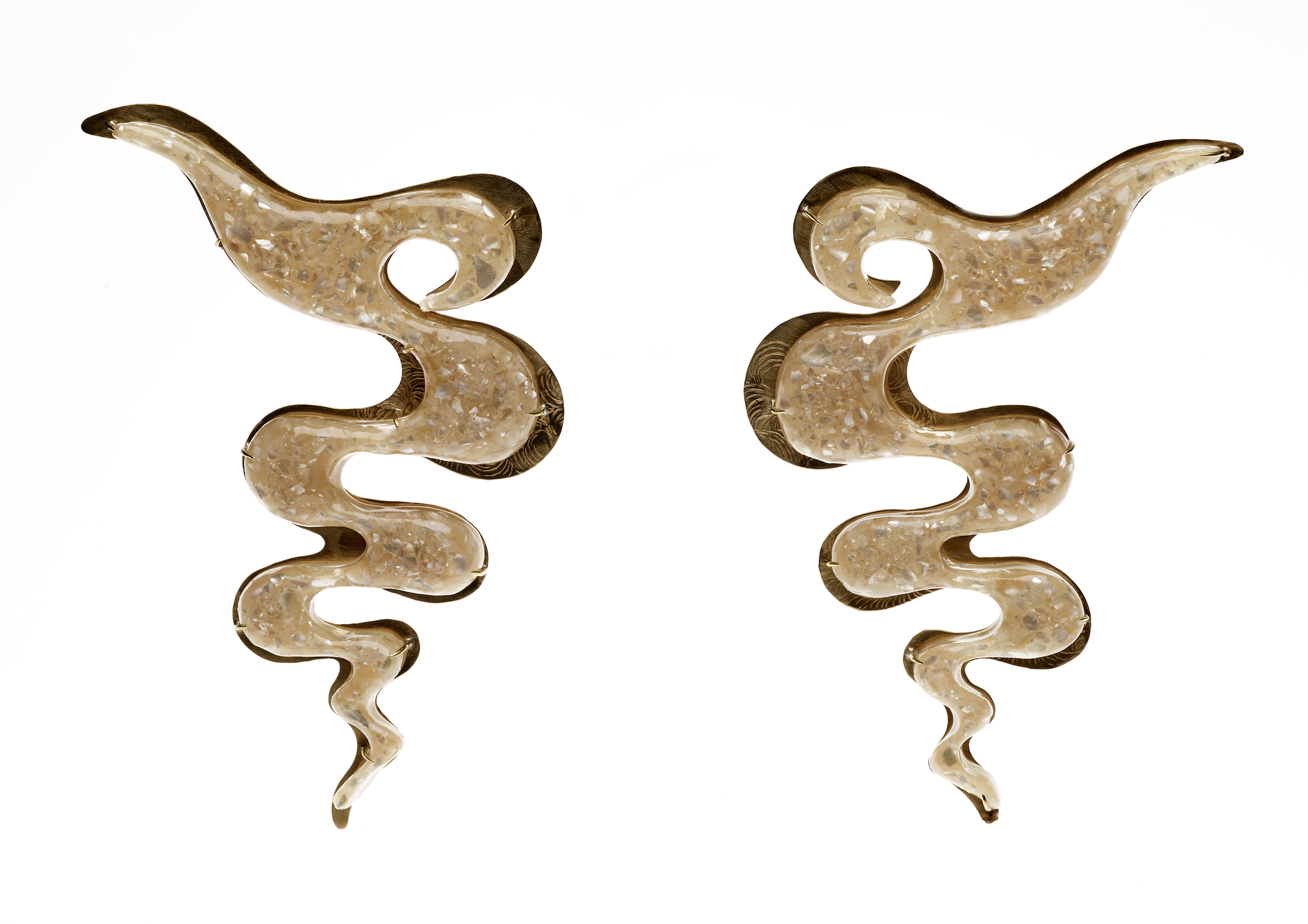 jewellery created by artists