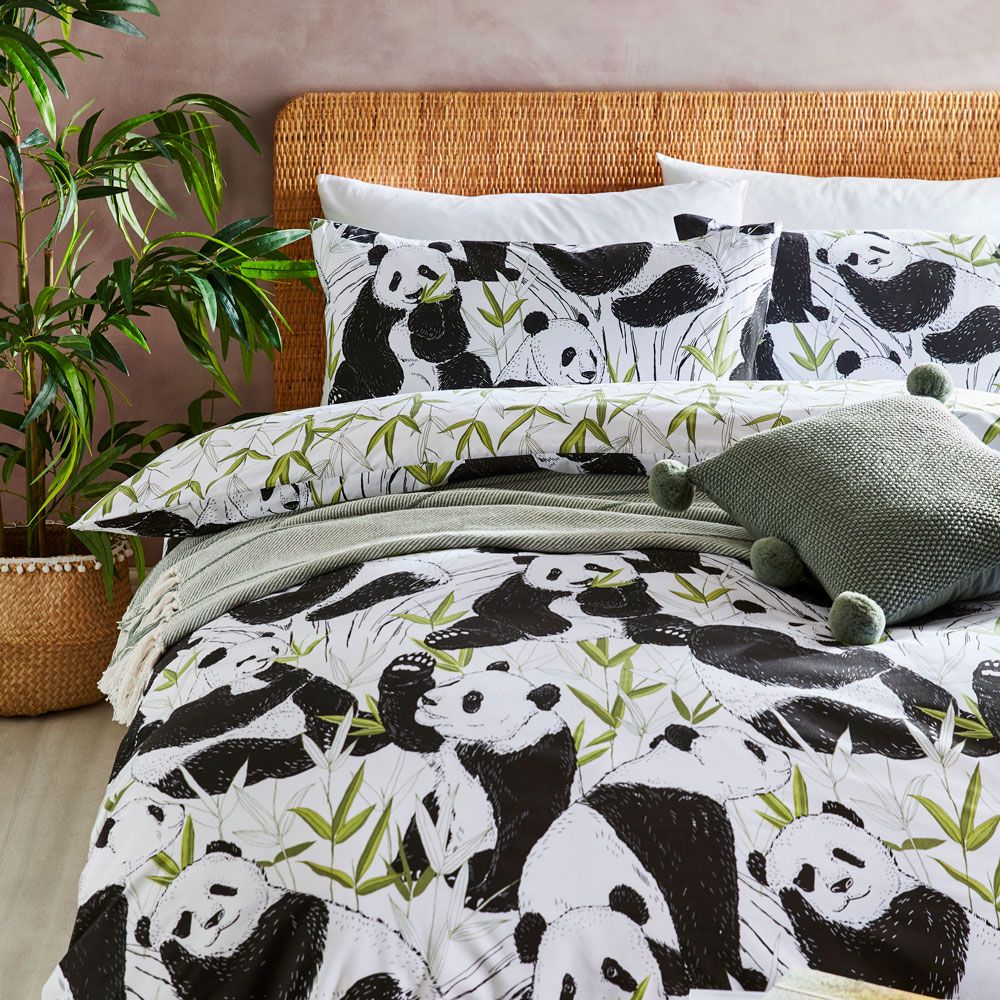 asda panda duvet