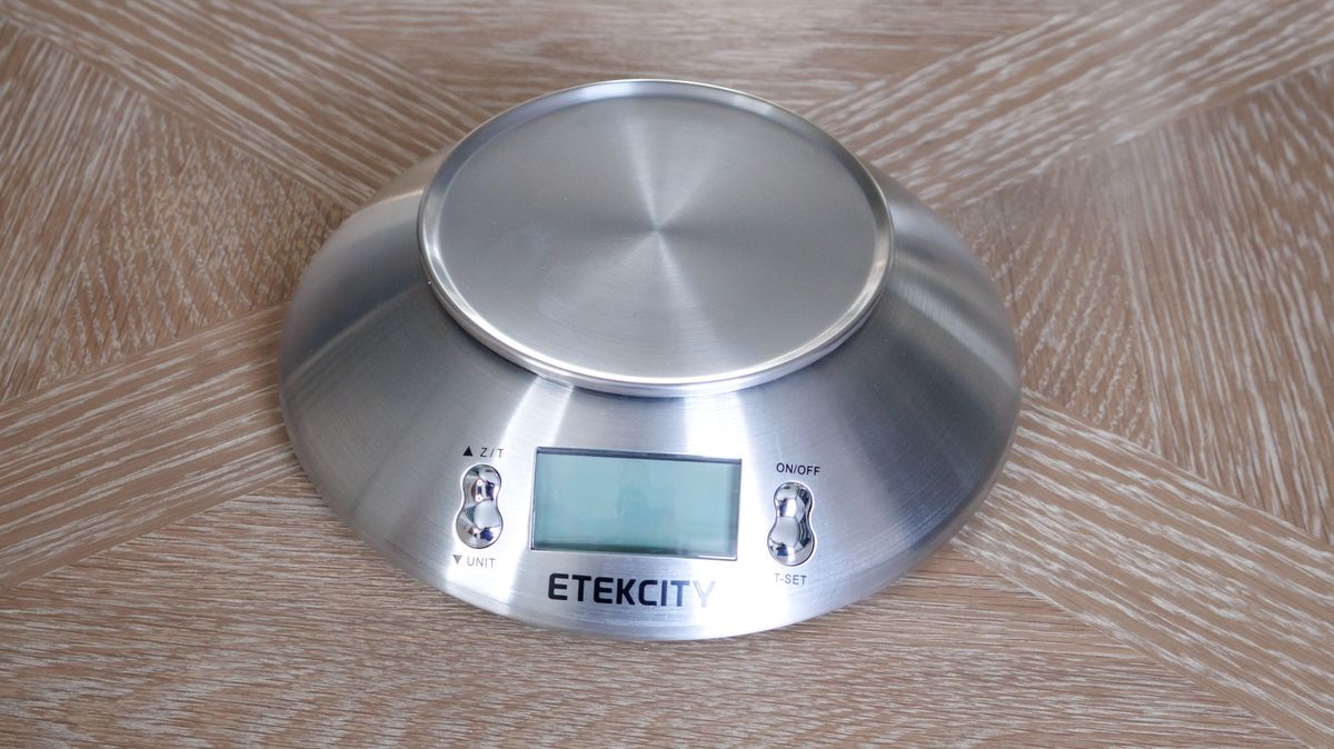 Etekcity Digital Kitchen Scale