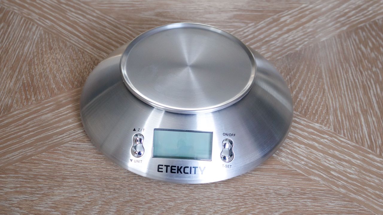 Etekcity Digital Kitchen Scale