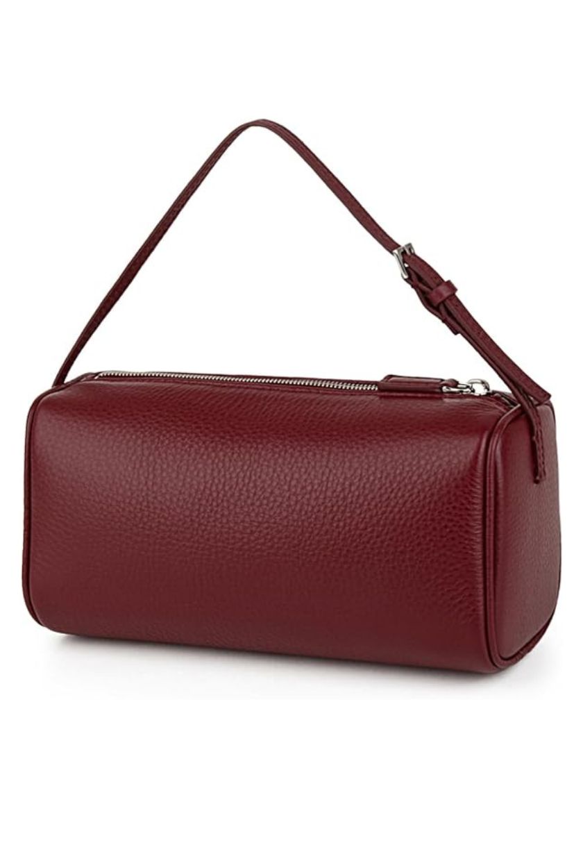 DONNAIN, Donnain Premium Full-Grained Leather Crossbody Handbags for Women