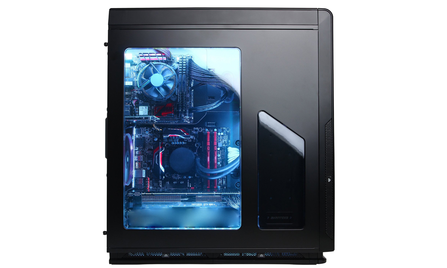 CyberPowerPC Pro Streamer Review: Two PCs, One Box | Tom's Guide