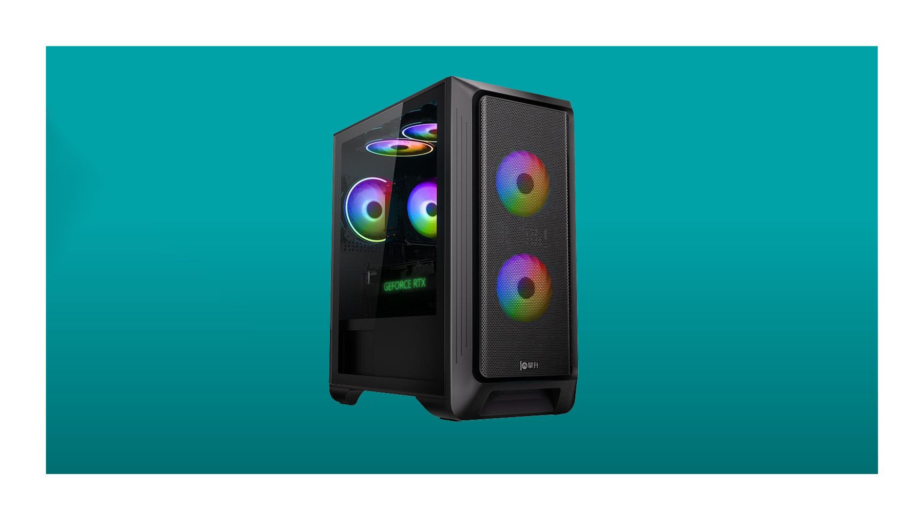 This RTX 4060 Tipowered desktop for 1,125 is the best gaming PC deal