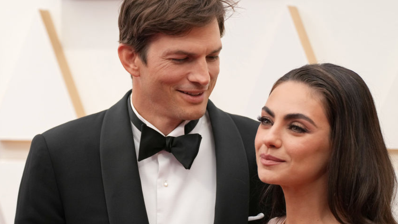 Mila Kunis, Ashton Kutcher