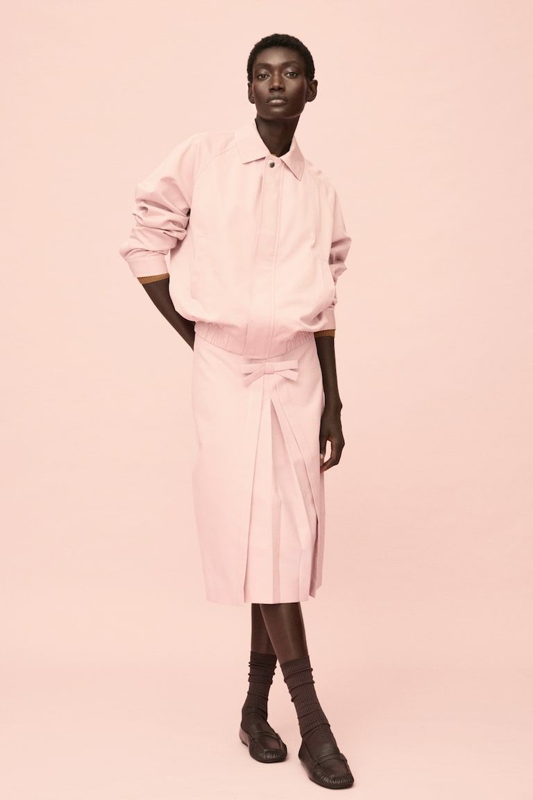 Modal-Blend Jacket