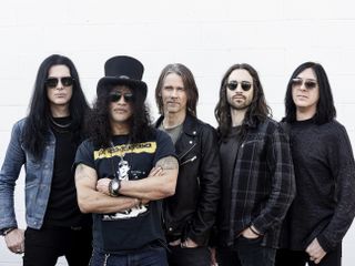 Slash partners with Soundscape for virtual reality concert