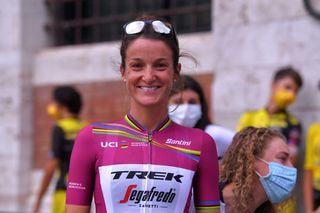 Lizzie Deignan (Trek-Segafredo) will go into the 2020 Giro Rosa as the leader of the UCI Women’s WorldTour