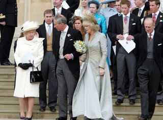 The Queen And Camilla: The Moment Camilla Knew She'd Finally Been ...