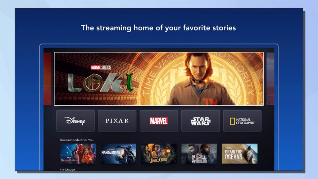 Best Samsung smart TV apps Tom's Guide