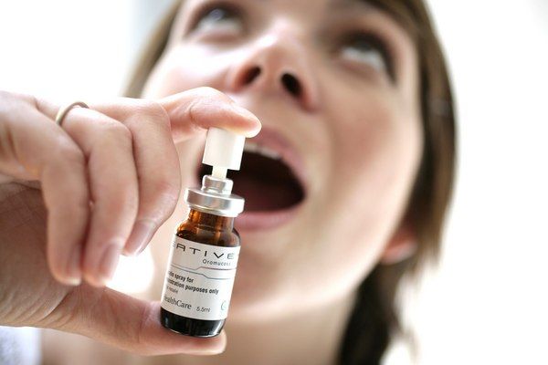 sativex, medical marijuana, marijuana mouth spray, pain reliefSativex, medical marijuana, marijuana mouth spray, pain relief