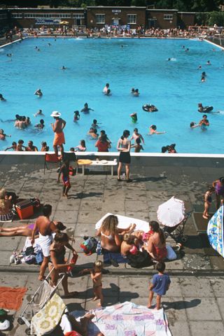 Brockwell Lido