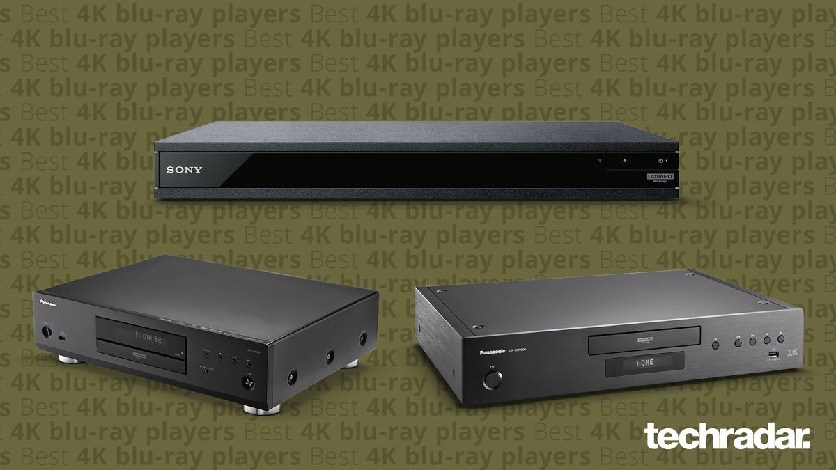 Les meilleurs lecteurs Blu-ray 4K Ultra HD que vous pouvez acheter dès  aujourd'hui