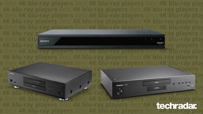 The Best 4K Ultra HD Blu-ray Players You Can Buy Right Now | TechRadar