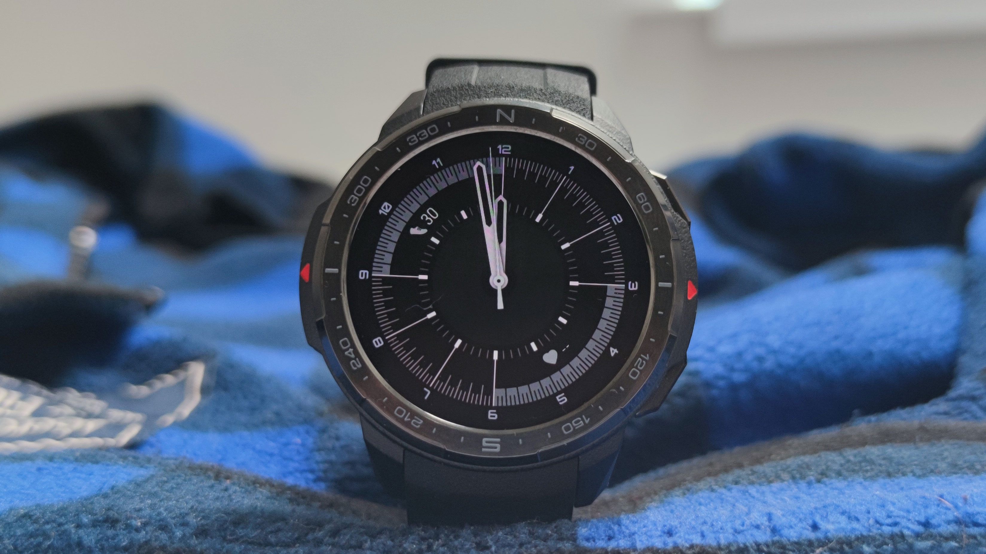 Honor Watch GS Pro review TechRadar