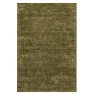 Arrel Speckled Wool-Blend Rug | Verdant Green