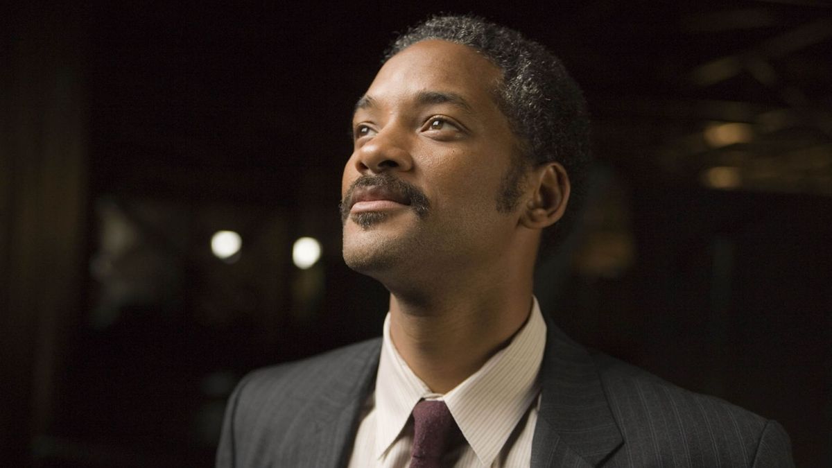 Will Smith in The Pursuit of Happyness