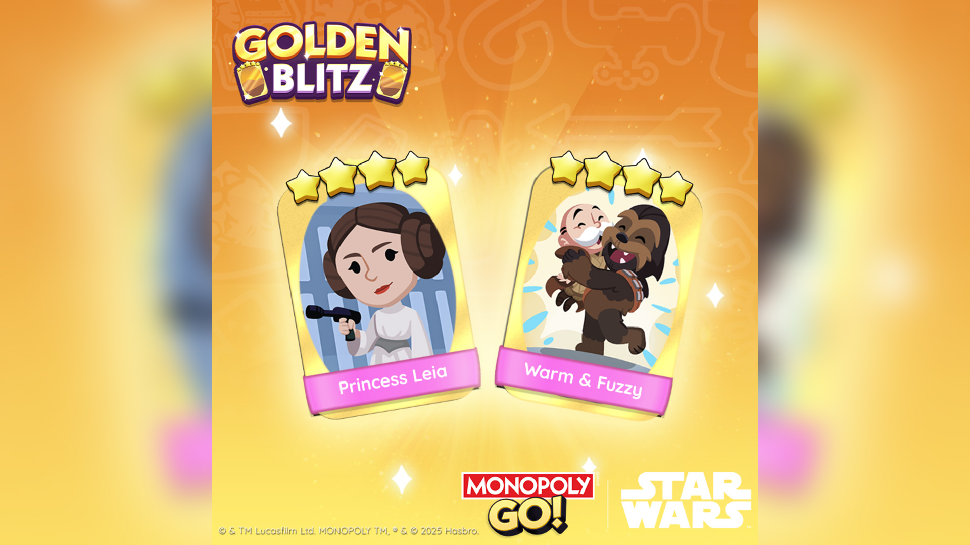 Monopoly Go Golden Blitz