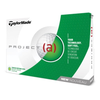 TaylorMade Project A Golf Balls | Save 20% at Walmart