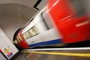 London Underground train